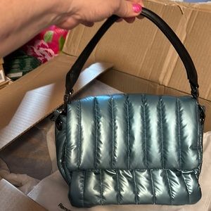 Think Rolyn bar, bag in blue